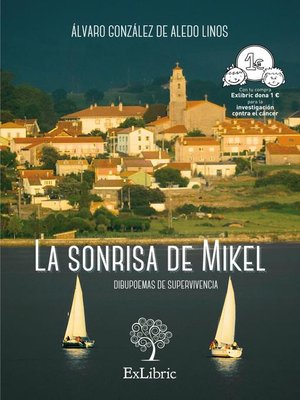 cover image of La sonrisa de Mikel